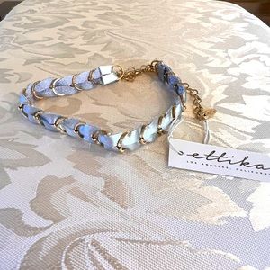 New Ettika braided Bracelet